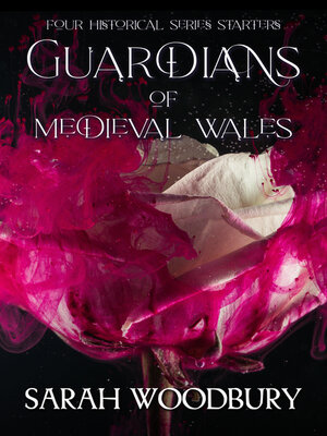 cover image of Guardians of Medieval Wales (Four Historical Series Starters)